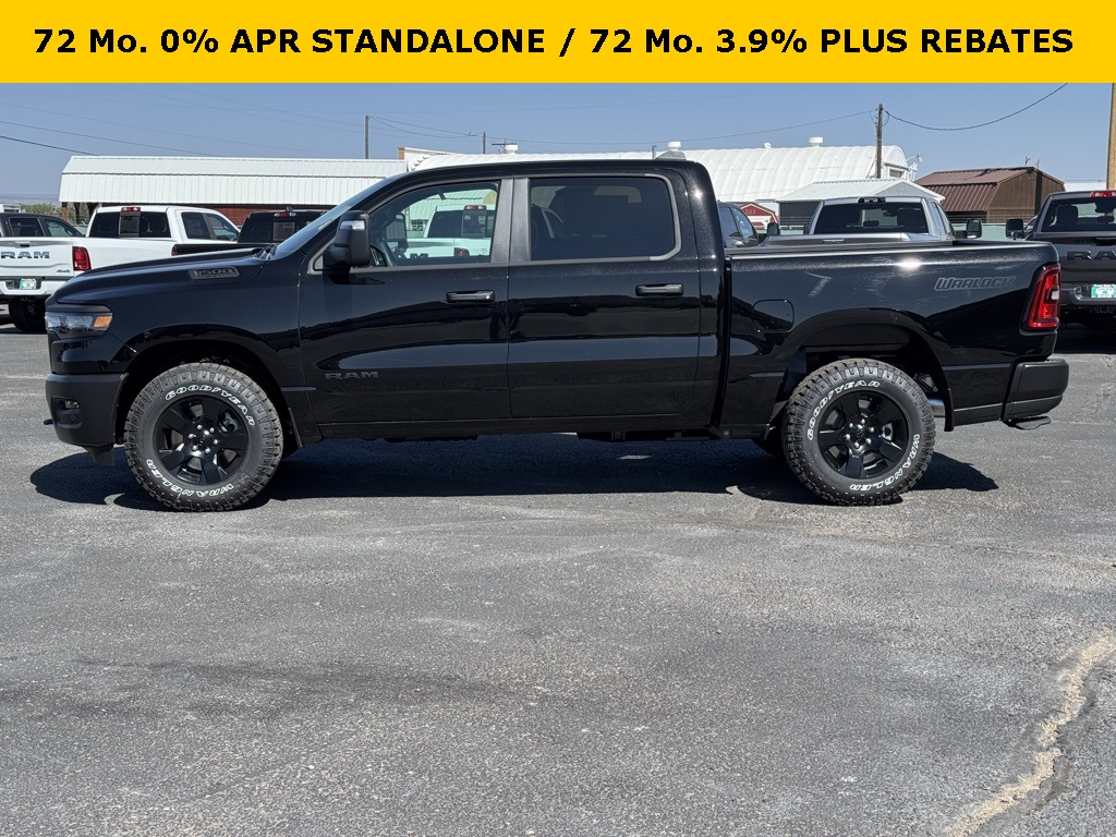 2025 Ram 1500 Warlock photo 4