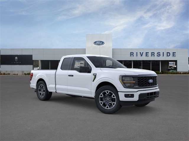 2025 Ford F-150 STX photo 5