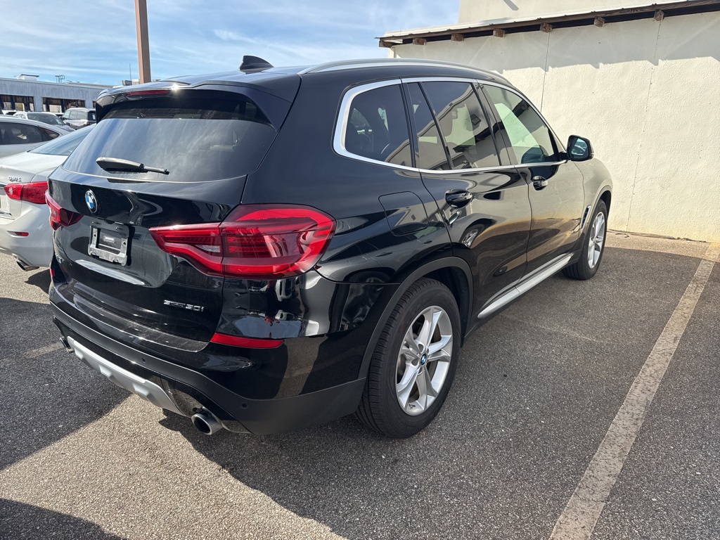 2020 Bmw X3 sDrive30i photo 2