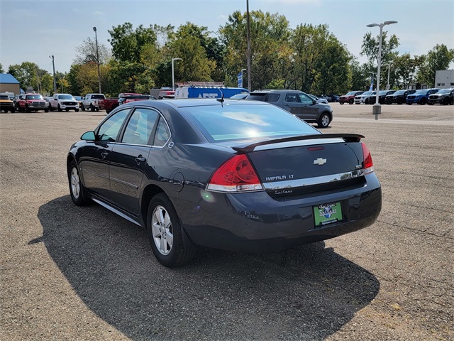 2009 Chevrolet Impala 1LT photo 6