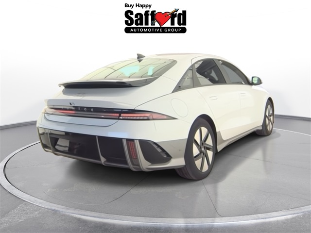 Certified 2024 Hyundai IONIQ 6 SE with VIN KMHM24AC0RA076655 for sale in Leesburg, VA