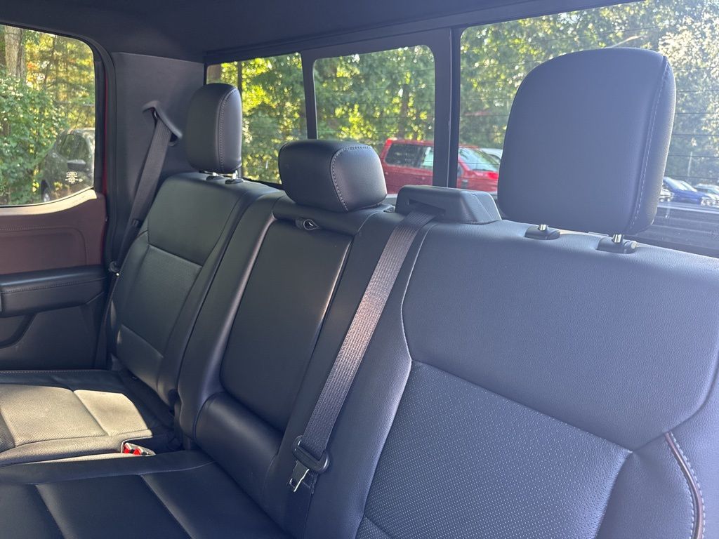 2023 Ford F-150 Lariat photo 28