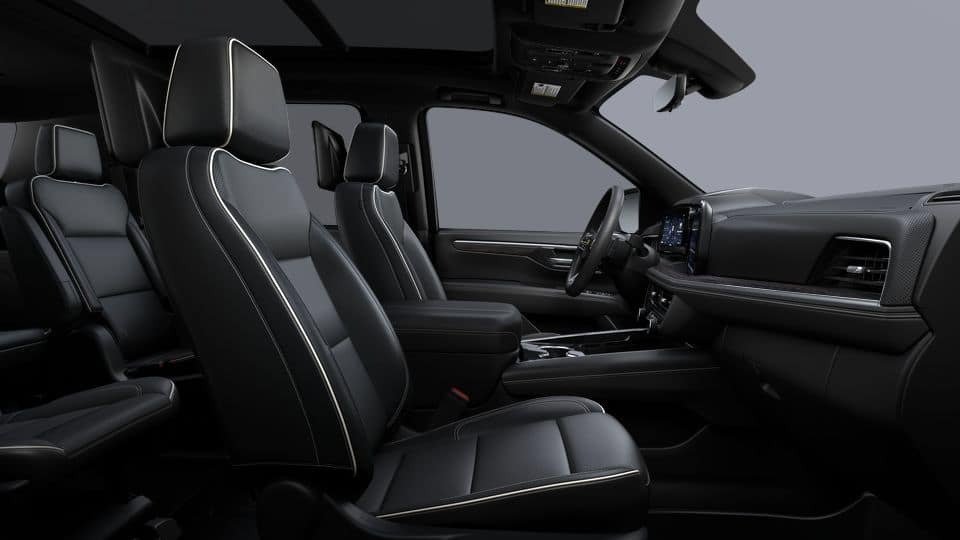 2026 Chevrolet Suburban Premier photo 5