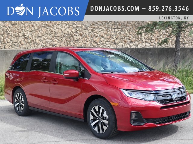 2026 Honda Odyssey EX-L's photo