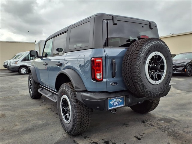 2025 Ford Bronco Big Bend photo 4