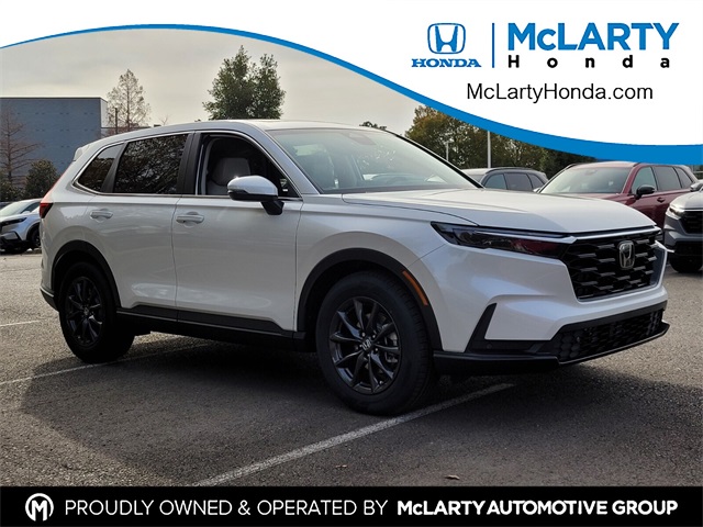 2026 Honda CR-V EX-L's photo