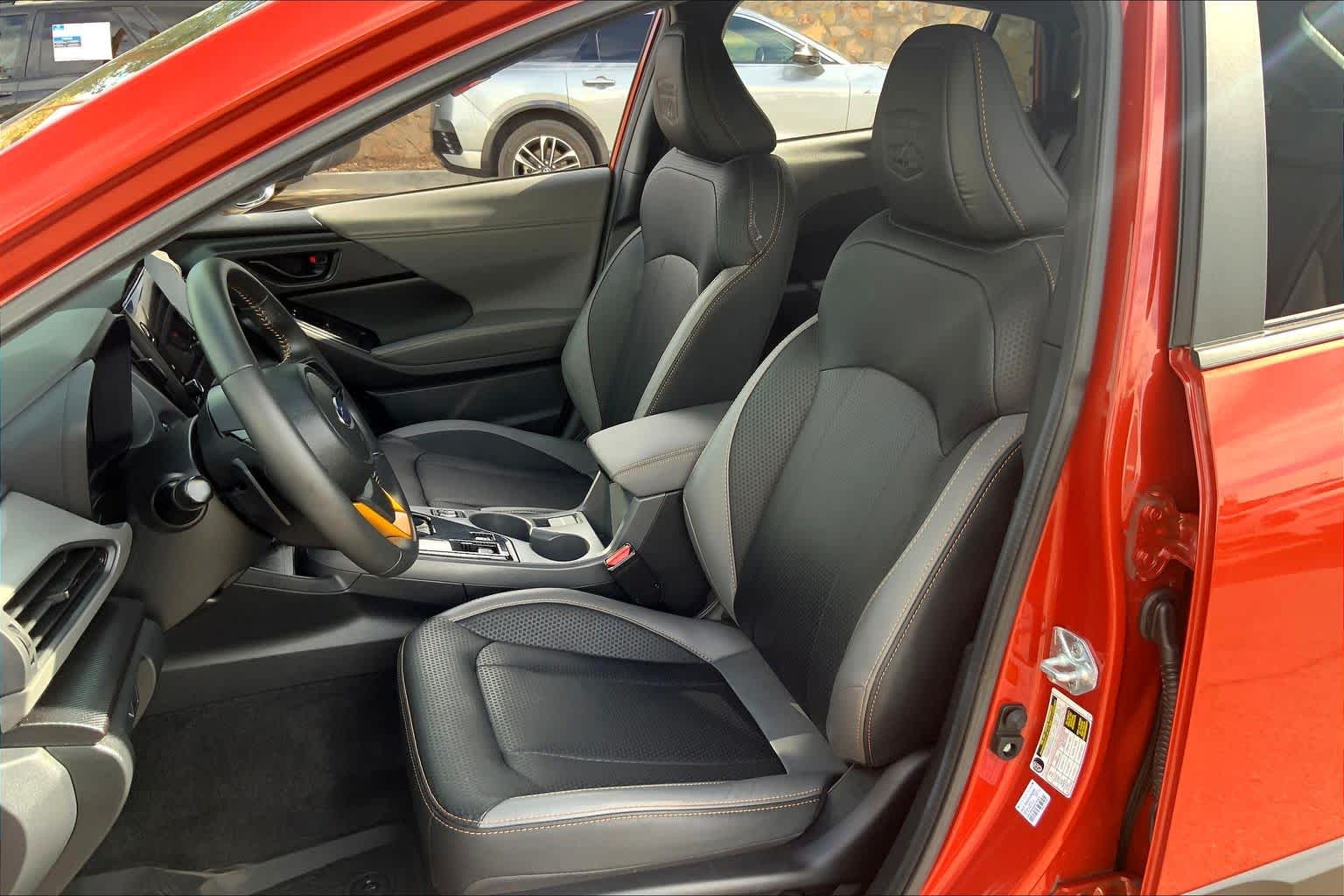 2024 Subaru Crosstrek Wilderness photo 4