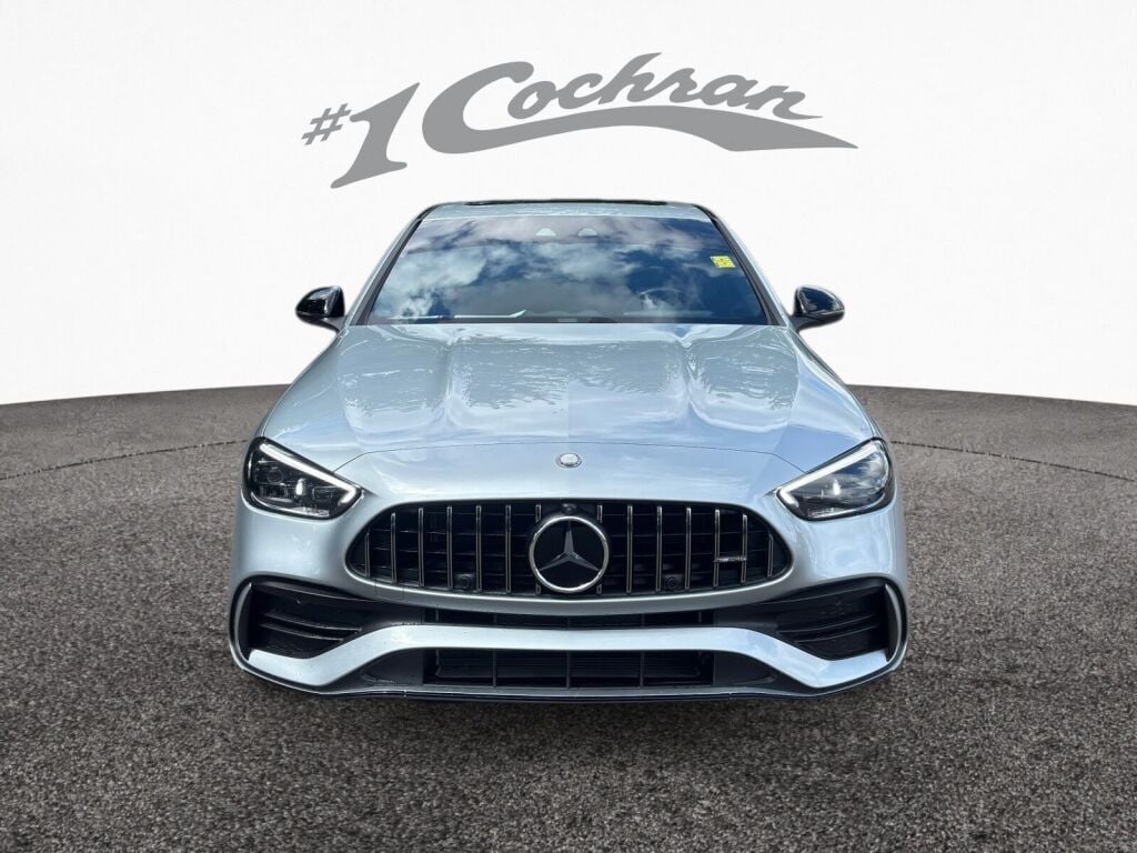 2024 Mercedes Benz C AMG 43 4MATIC photo 2