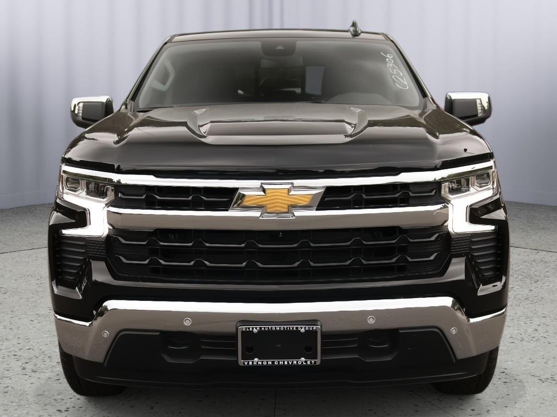 2025 Chevrolet Silverado 1500 LT photo 2