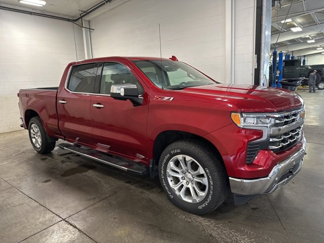 2024 Chevrolet Silverado 1500 LTZ photo 3