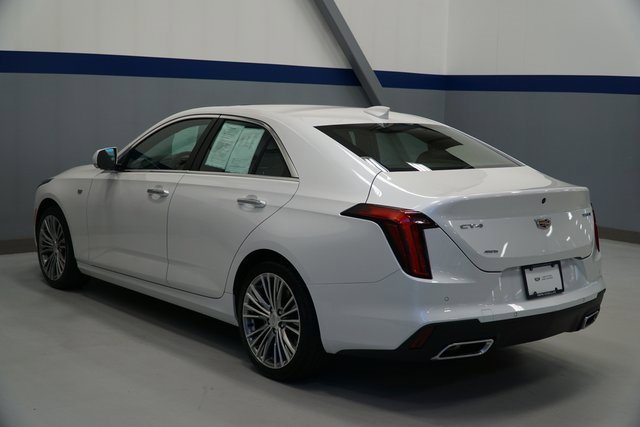 2024 Cadillac CT4 Premium Luxury photo 3