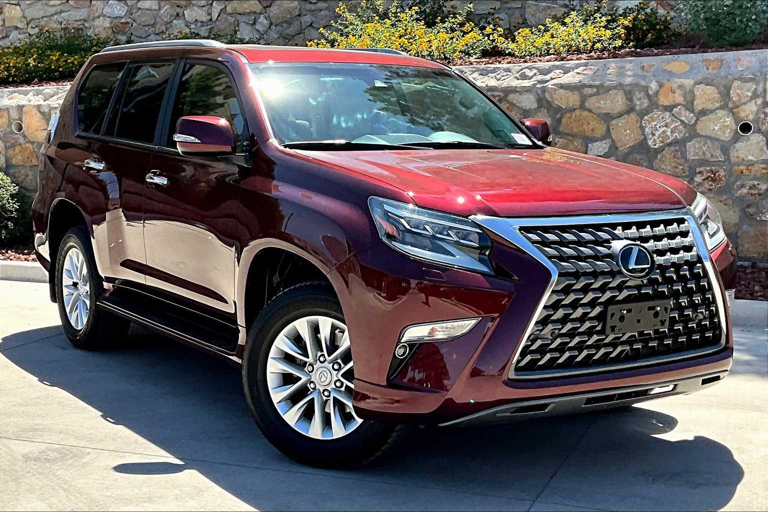 2021 Lexus GX 460 Premium photo 9