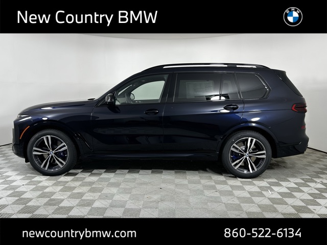 2026 Bmw X7 M60i photo 4