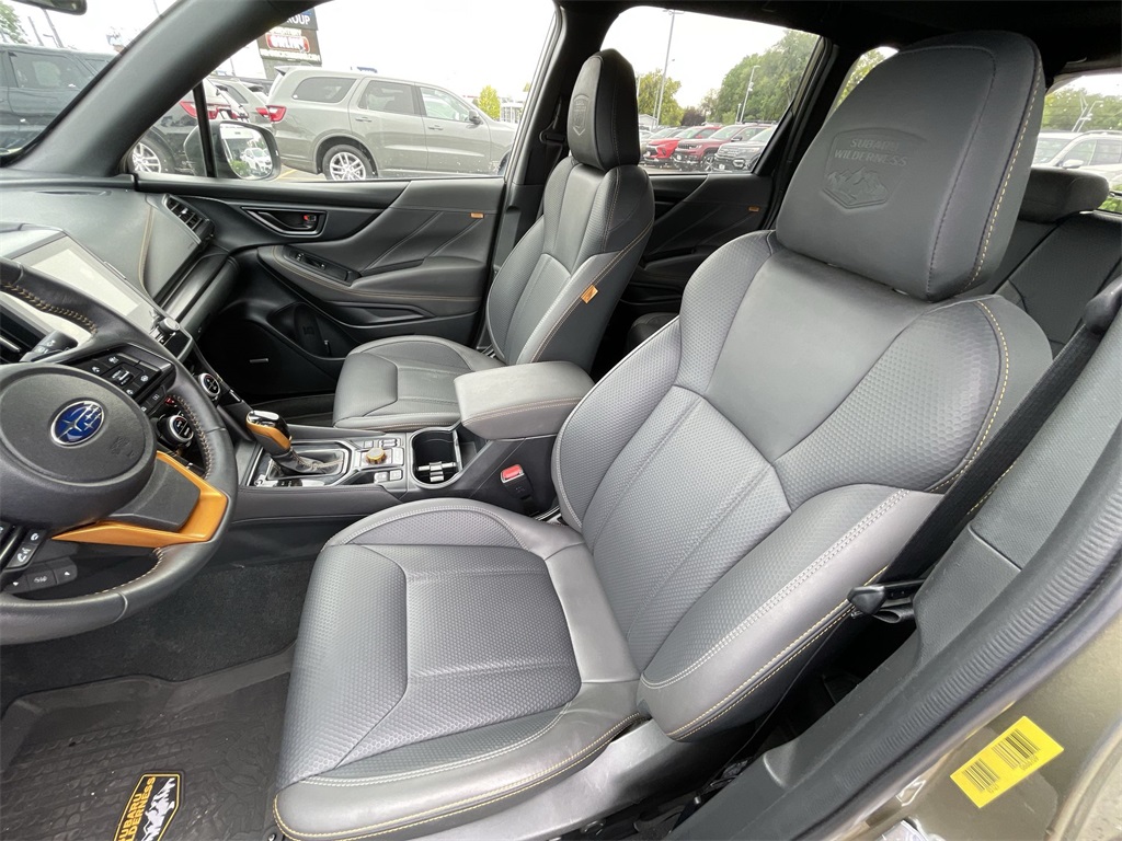 2024 Subaru Forester Wilderness photo 19
