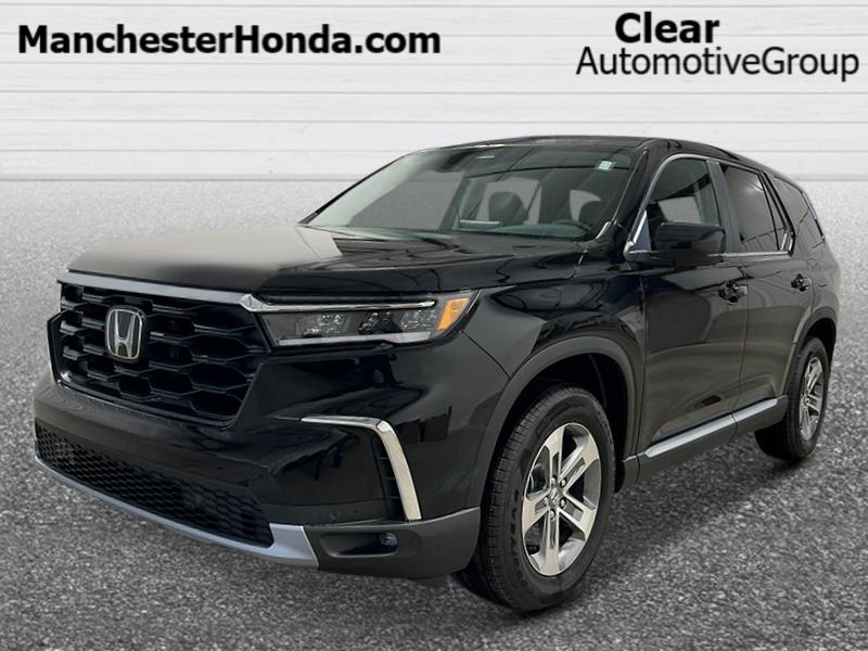 2025 Honda Pilot EX-L's photo