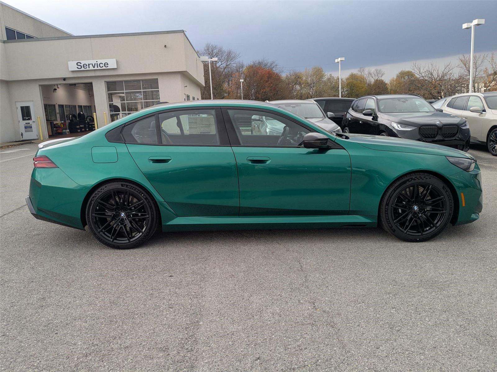 2026 Bmw M5 5 photo 4