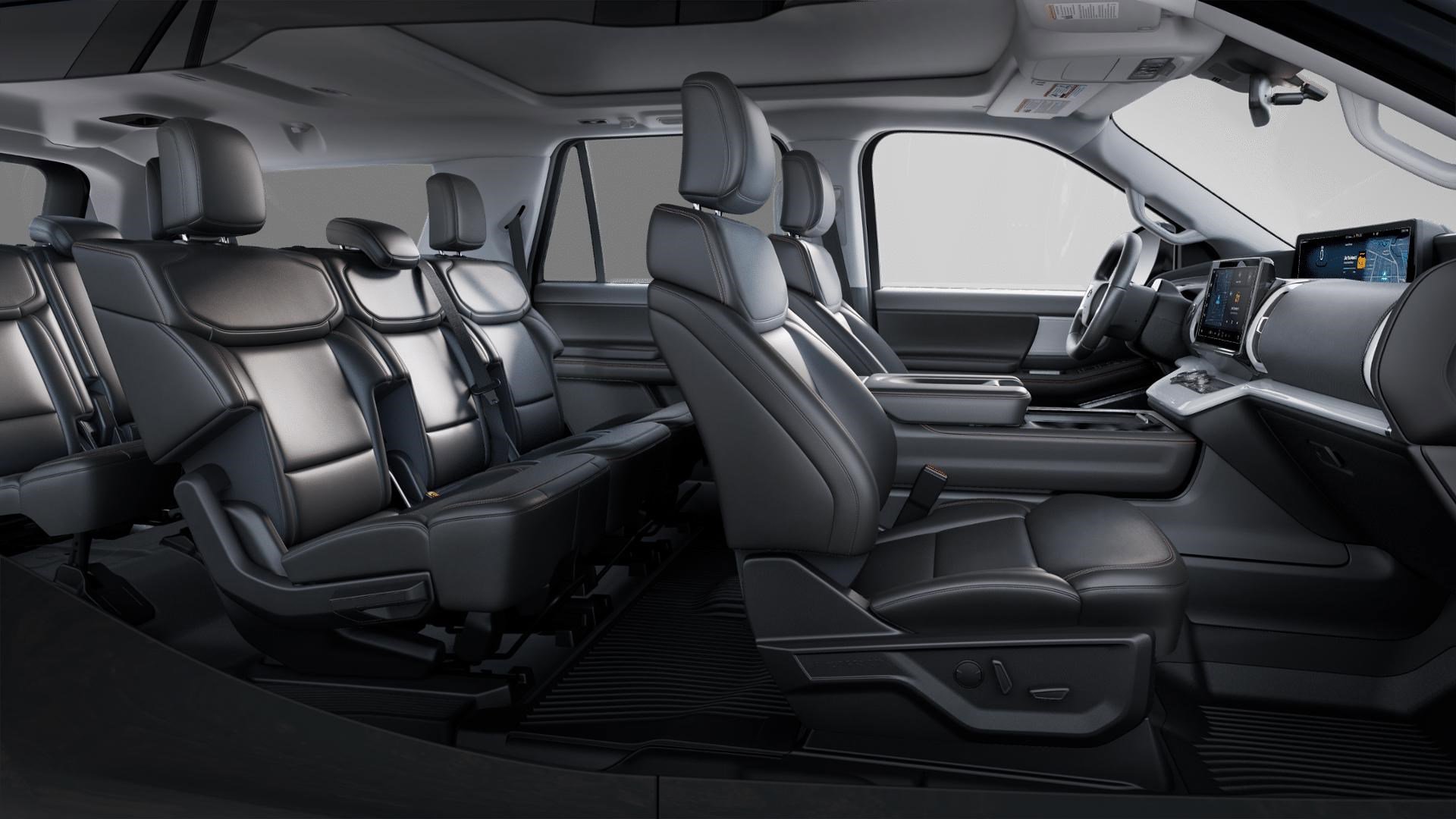 2025 Ford Expedition MAX photo 6