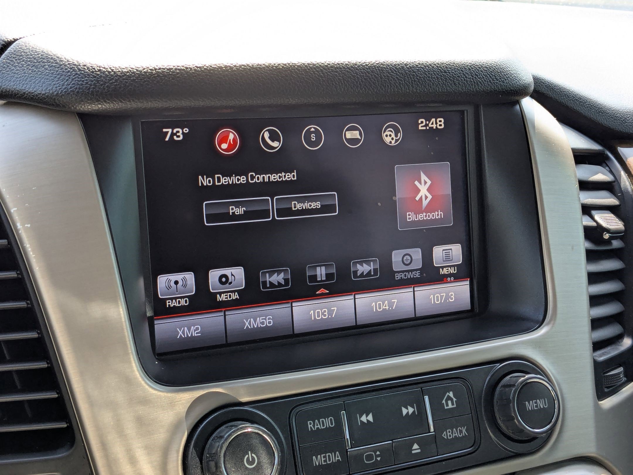 2016 Gmc Yukon Denali photo 19