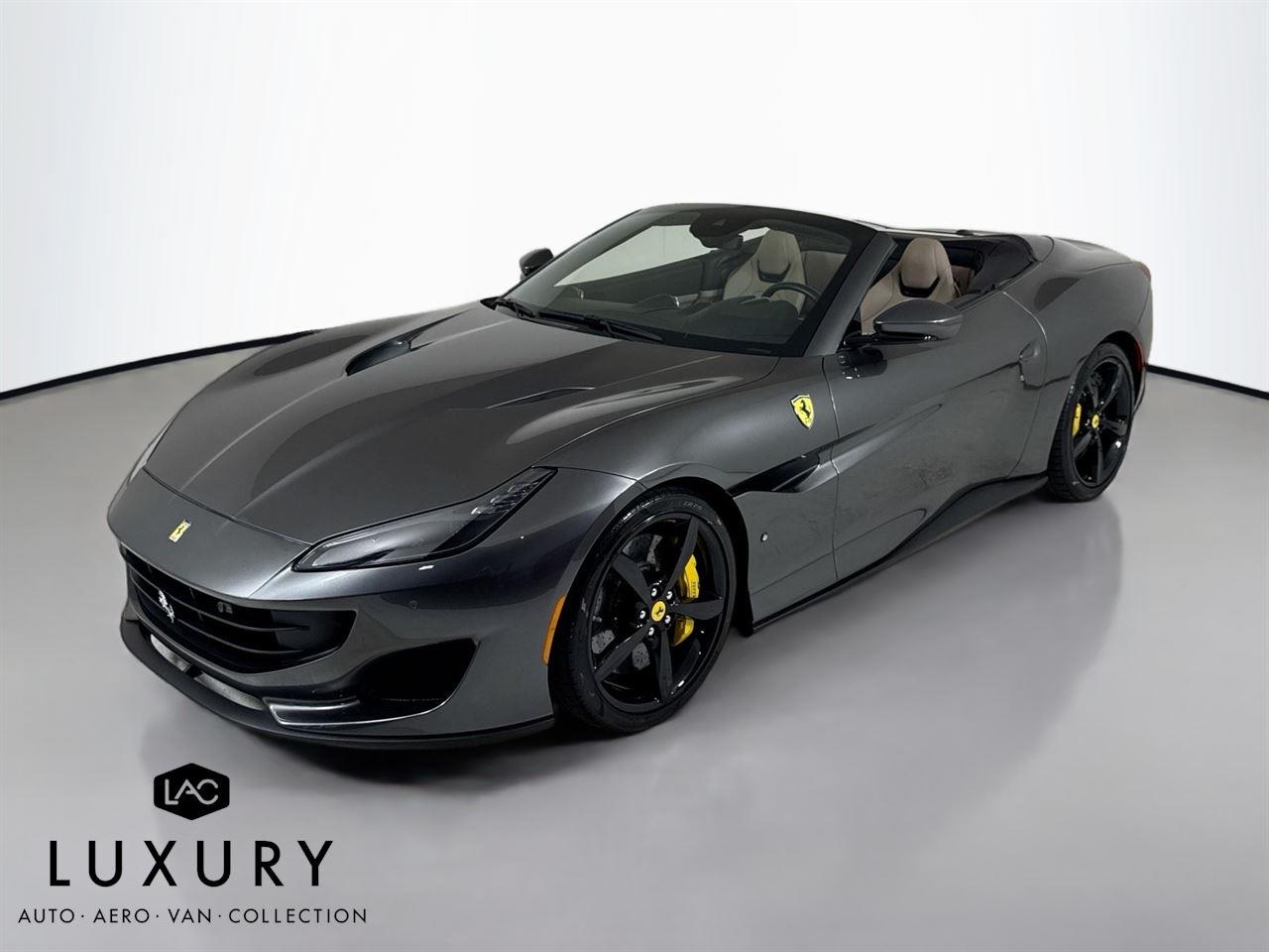 2020 Ferrari Portofino Base photo 2