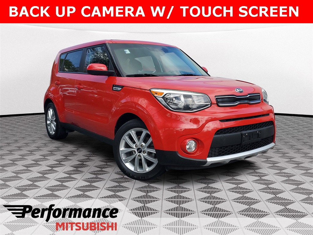 2017 Kia Soul +