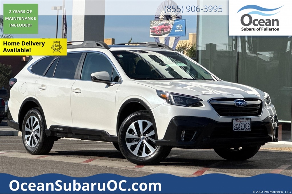 2021 Subaru Outback Premium