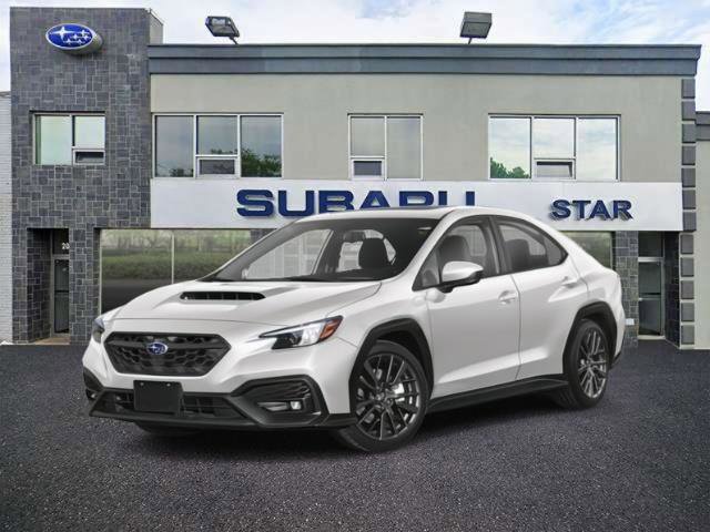 2025 Subaru WRX Premium's photo