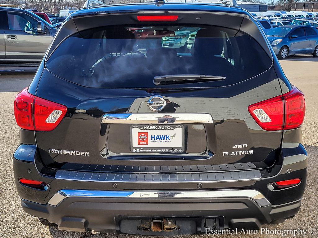 2019 NISSAN PATHFINDER - Image 5