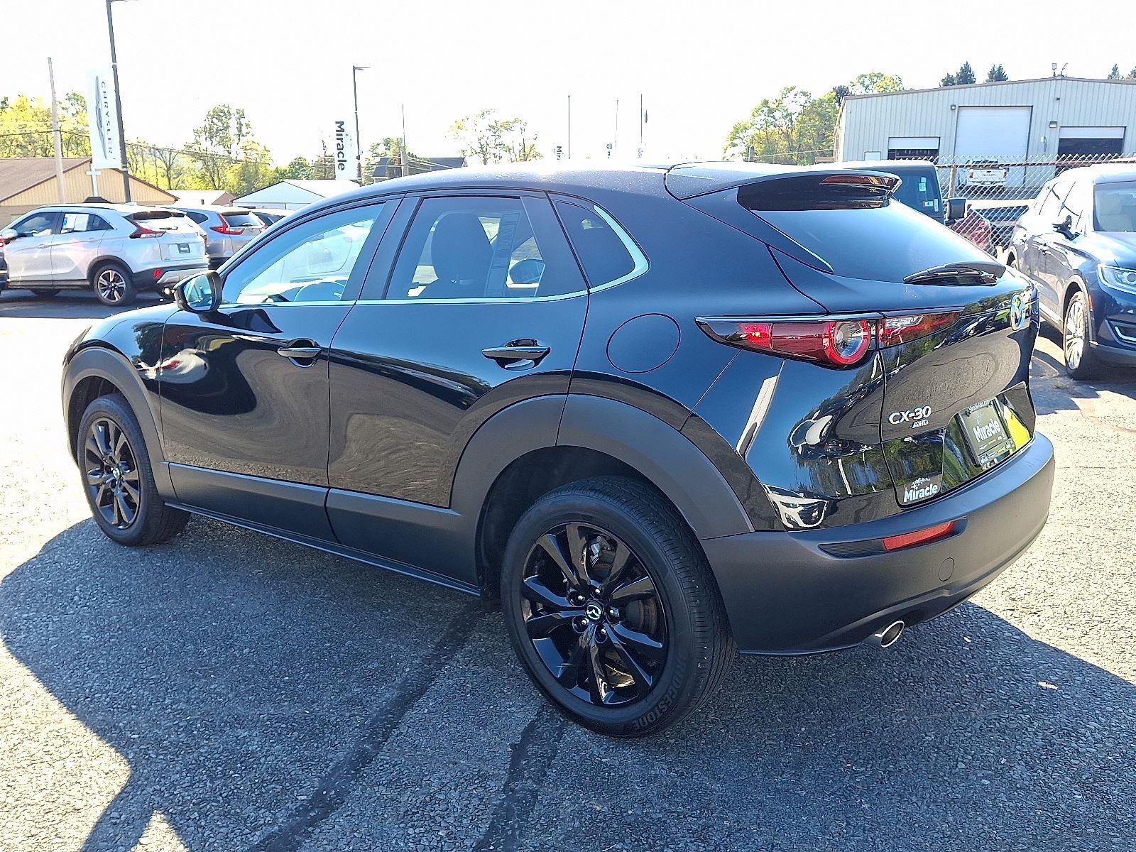 2024 Mazda CX-30 2.5 Select Sport photo 3