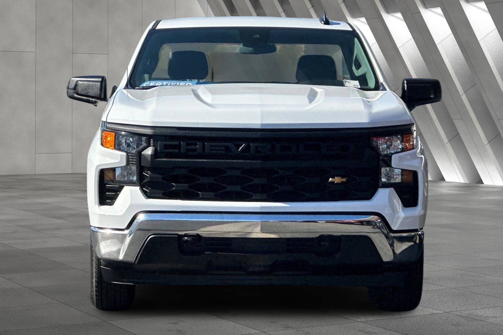 2024 Chevrolet Silverado 1500 photo 8