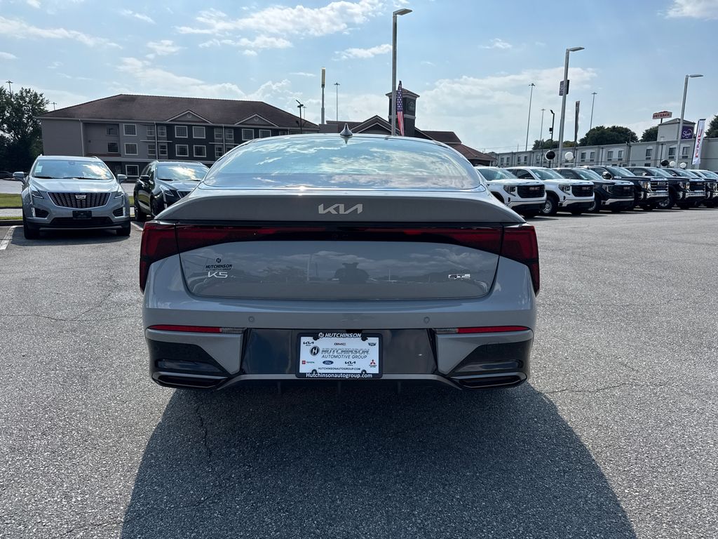 2026 Kia K5 GT-Line photo 4