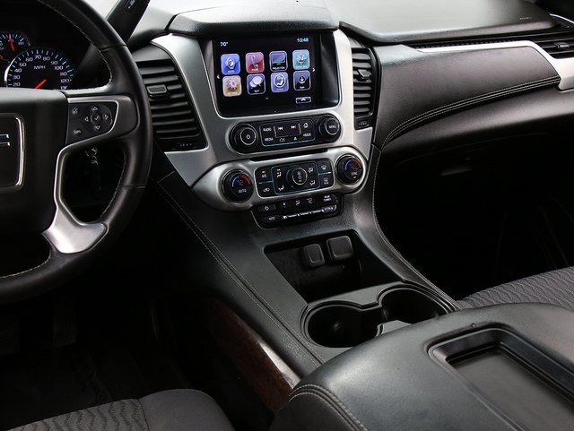 2018 Gmc Yukon SLE photo 15