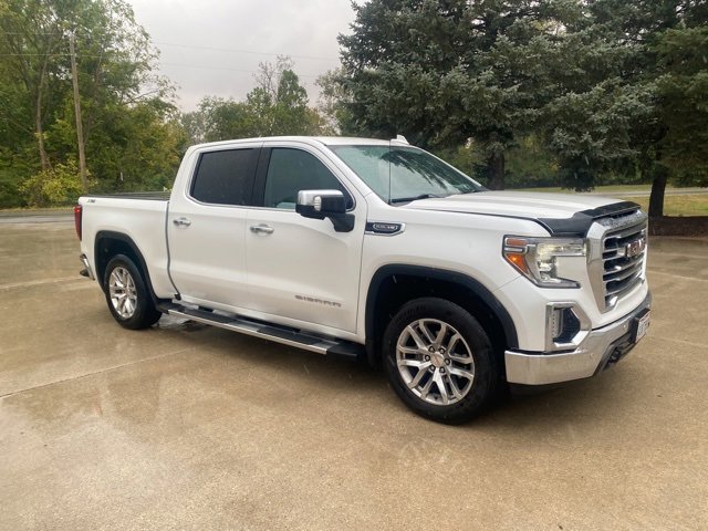 2019 Gmc Sierra 1500 SLT photo 2