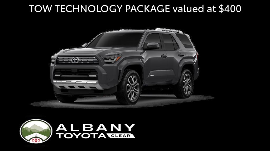 2025 Toyota 4Runner Limited's photo