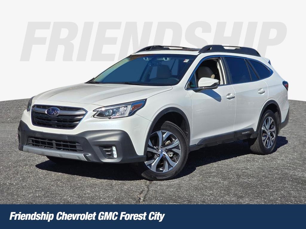 2022 Subaru Outback Limited