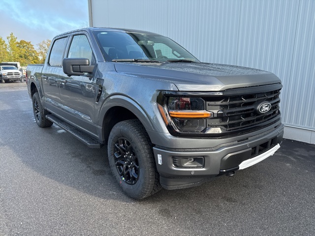 2025 Ford F-150 XLT's photo