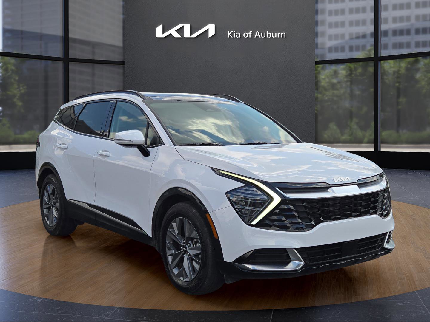 2025 Kia Sportage SX photo 3