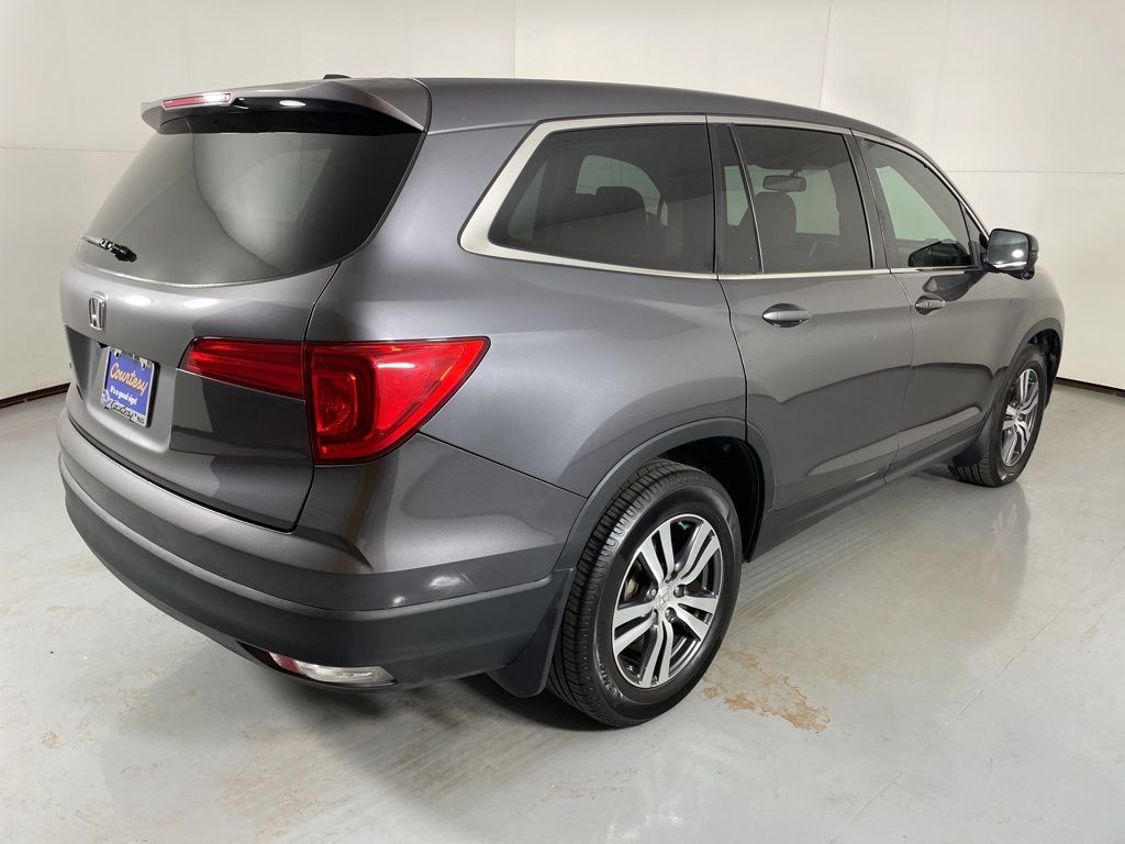 2017 Honda Pilot EX-L photo 9