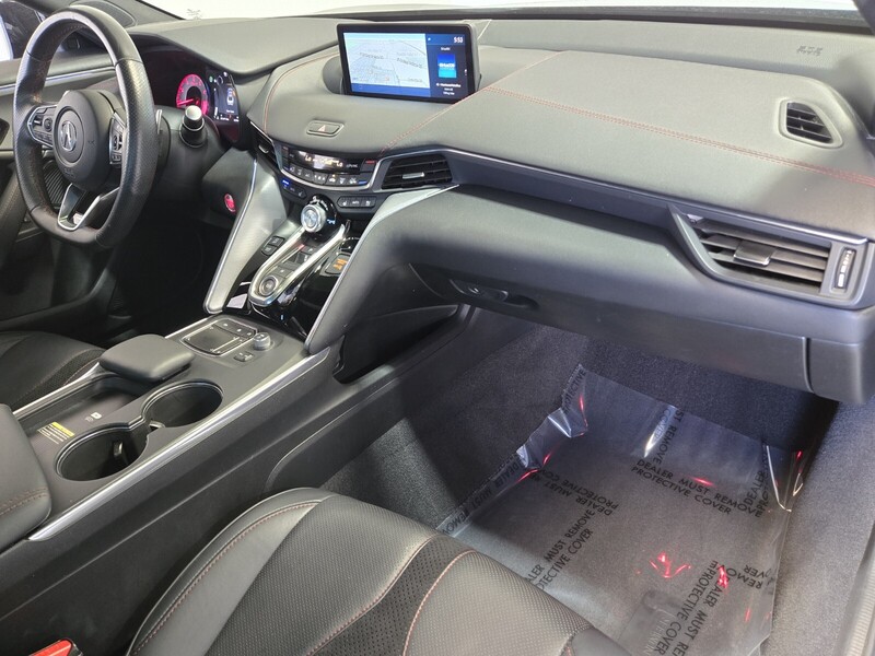 2021 Acura TLX A-Spec photo 14