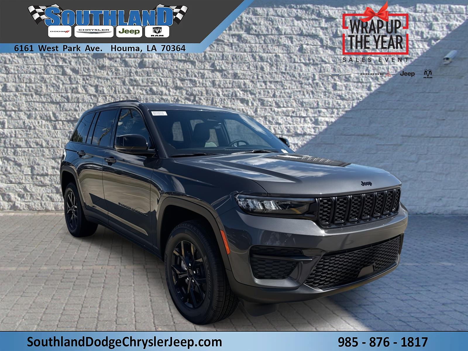2025 Jeep Grand Cherokee Altitude's photo