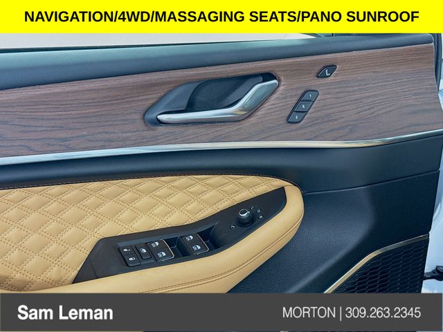 2025 Jeep Grand Cherokee L Summit photo 16