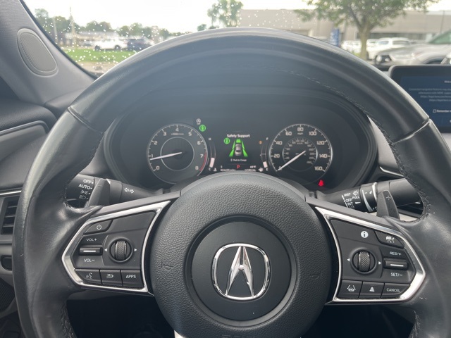 2021 Acura TLX Technology photo 35