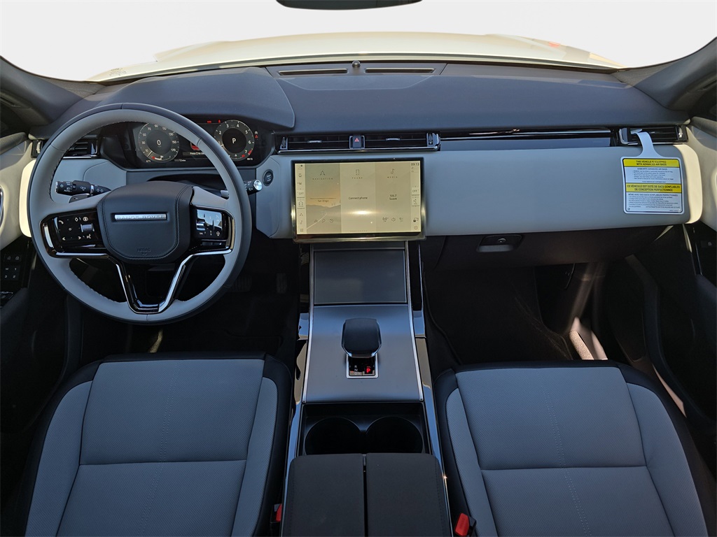 2026 Land Rover Range Rover Velar S photo 6