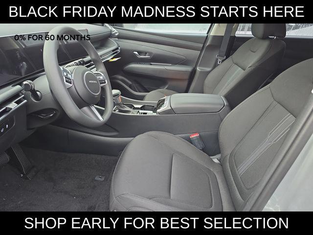 2026 Hyundai Tucson SEL photo 3