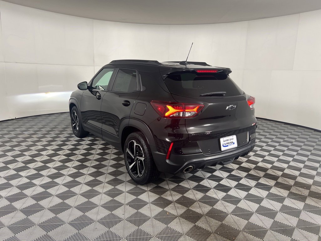 2022 Chevrolet Trailblazer RS photo 34