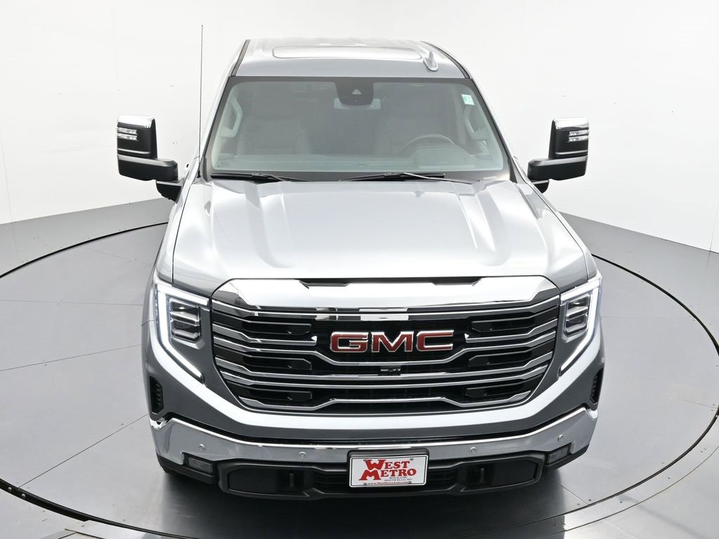 2025 Gmc Sierra 1500 SLT photo 3