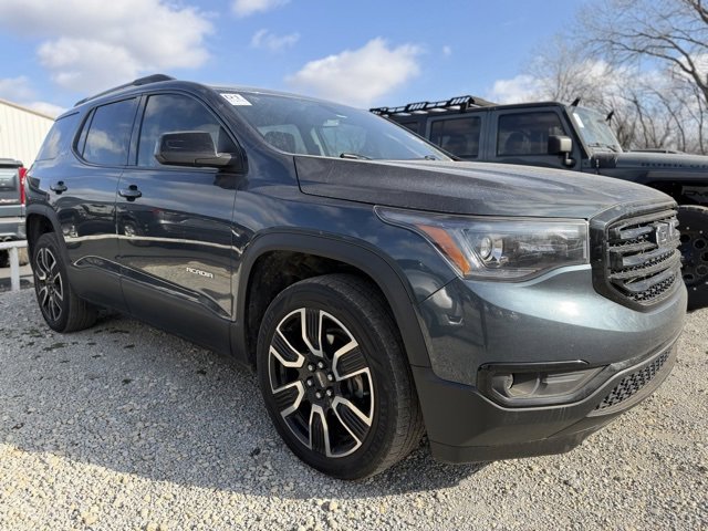 2019 GMC Acadia SLT-1's photo