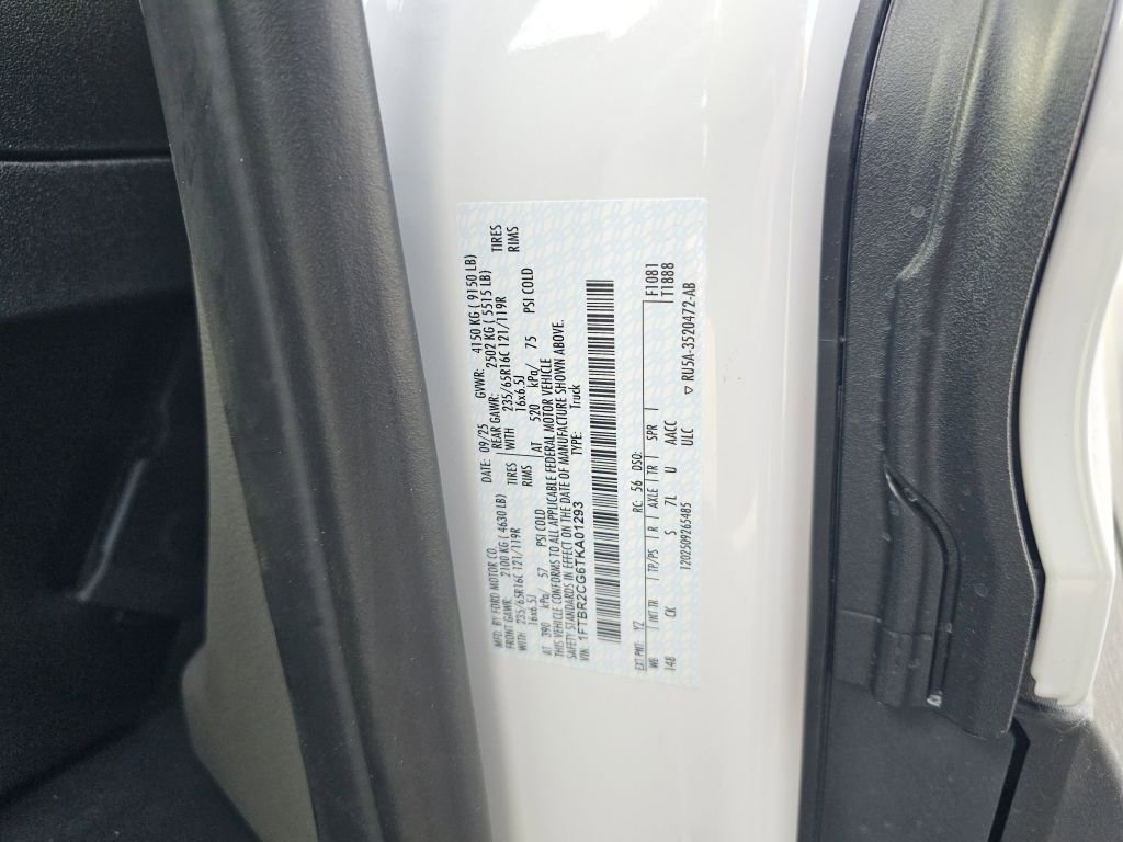 2026 Ford Transit Cargo Van XL photo 3