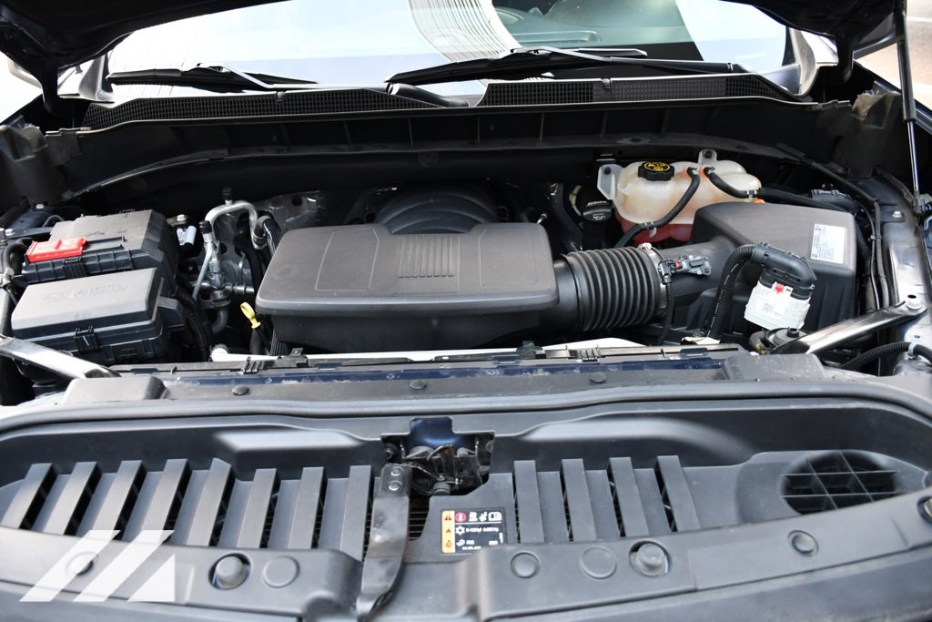 2021 Chevrolet Silverado 1500 LT Trail Boss photo 29