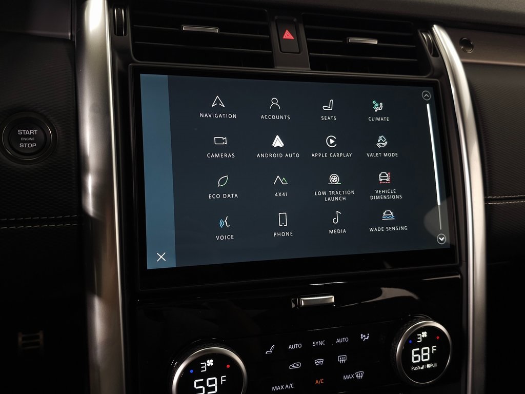 2025 LAND ROVER DISCOVERY - Image 24