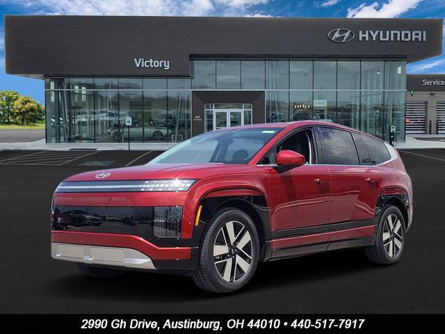 2026 Hyundai IONIQ 9 SEL's photo